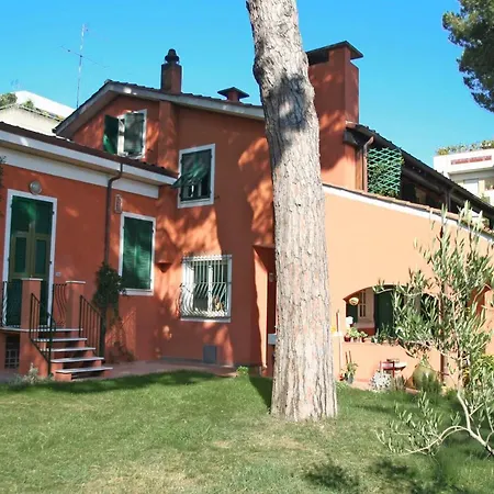 Il Giardino Antico B&B Nocleg ze śniadaniem Carrara