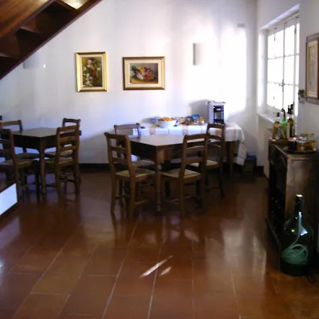 Il Giardino Antico B&B Nocleg ze śniadaniem Carrara