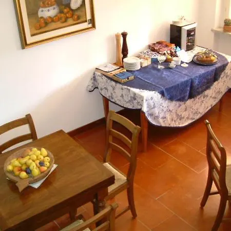 Il Giardino Antico B&B Nocleg ze śniadaniem Carrara