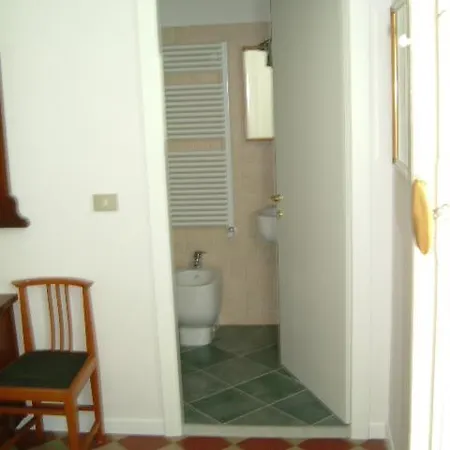 Nocleg ze śniadaniem Il Giardino Antico B&B *
